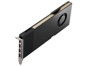 Advantech NVIDIA RTX A4000H (Bundle Sale) NVIDIA Long-life SKU│No NVENC & NVDEC│NVIDIA RTX A4000H PCIe 16GB SSFH w/ATX BKT BULK