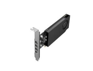 Advantech NVIDIA RTX A400 (Bundle Sale) NVIDIA RTX™ A400 PCIe 4GB SSFH w/ATX BKT BULK