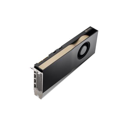 Advantech NVIDIA RTX A5000E (Bundle Sale) NVIDIA RTX A5000E PCIe 24GB DSFH w/ATX bracket BULK