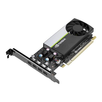 Advantech NVIDIA T1000E (Bundle Sale) NVIDIA Long-life SKU│NVIDIA RTX T1000E PCIe 8GB SSLP w/ATX BKT BULK