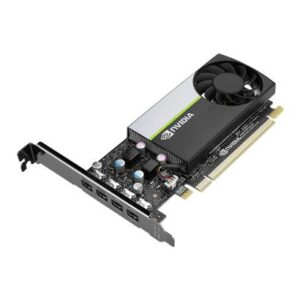 Advantech NVIDIA T1000 8GB (Bundle Sale) NVIDIA RTX T1000 PCIe 8GB SSLP w/ATX bracket BULK