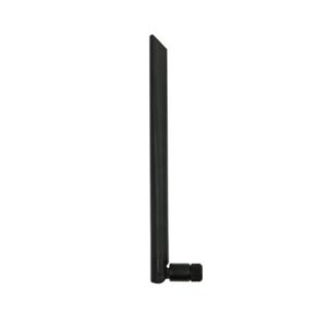 Advantech OPT1-ANT-WFT-06 Wi-Fi antenna covers 2.4 GHz, 5 GHz, and up to 7 GHz bands, Terminal SMA-M