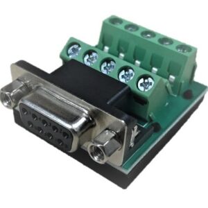 Advantech OPT1-DB9E DB9 - 10 pinli devre kartı