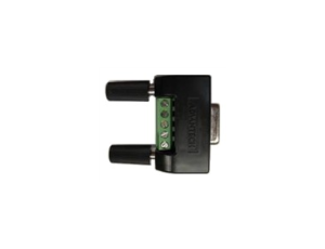 Advantech OPT1-DB9 EKI aygıt sunucusu için Terminal konektörüne D-Sub kabloları DB9