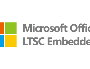 Advantech Office LTSC Embedded Microsoft Office Applications