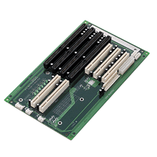 Advantech PCA-6106P3-0D 6 yuvalı 2ISA, 2PCI, 1PICMG, 1PICMG / PCI Arka Panel