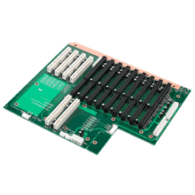 Advantech PCA-6113P4R-0C 13-yuvalı 8 ISA, 4 PCI, 2 PICMG Arka düzlem