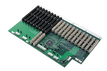 Advantech PCA-6120P12-0A 20-yuvalı 7 ISA, 11 PCI, 1 PICMG/PCI, 1 PICMG arka düzlem