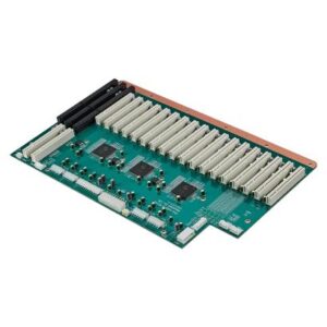 Advantech PCA-6120P18-0A 20-yuvalı 1 ISA, 17 PCI, 1 PICMG / PCI, 1 PICMG arka düzlem