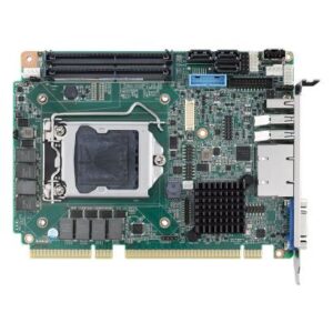 Advantech PCE-3032 LGA1200 10th Gen Intel® Core™ i9/i7/i5/i3 Half-size SHB with PCIe 3.0/ Dual Independent Display/Dual GbE LAN/ SATA III/m-SATA/ USB 3.2