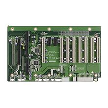 Advantech PCE-3B12-08 PCE-3000 serisi ve IPC kasa ile kompakt tasarımlı PICMG 1.3 Yarı-boyutlu ana akım SHB Arka Düzlemler ACP-4020