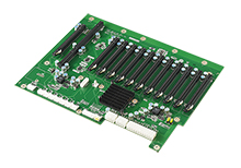Advantech PCE-4B13-00 PCE-4000 serisi ve IPC kasa ile kompak tasarımlı PICMG 1.3 Yarı-boyutlu sunucu-sınıfı SHB Arka Düzlemler ACP-4020