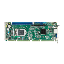 Advantech PCE-5029 PICMG1.3 2U Şasi için Tam Boyutlu Arka Panel 6 Yuvalı Kelebek BP
