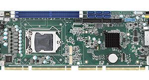 Advantech PCE-5031 LGA1151 8. Nesil Intel® Core™ i7/i5/i3/Pentium/Celeron DDR4, SATA 3.0,  USB 3.1, Çift GbE ve Çift Ekranlı Sistem Ana Bilgisayar Kartı