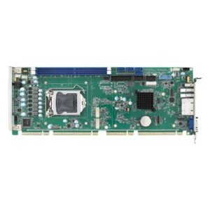 Advantech PCE-5032 LGA1200 10th Generation Intel® Core™ i9/i7/i5/i3/Pentium/Celeron System Host Board with DDR4, SATA 3.0, USB 3.2, Dual GbE, and Dual Displays
