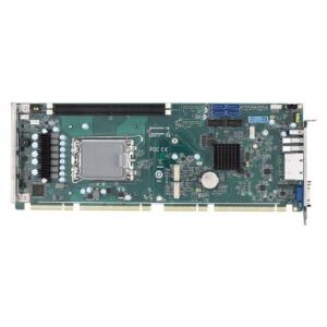 Advantech PCE-5033 LGA1700 12,13,14 th Generation Intel® Core™ i9/i7/i5/i3/Pentium® System Host Board with DDR5, SATA 3.0, USB 3.2, Dual 2.5GbE, and Triple Displa
