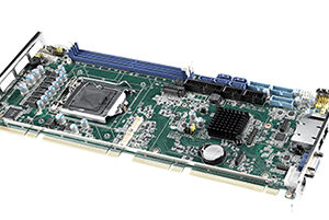 Advantech PCE-5131 LGA1151 8. Nesil Intel® Core™ i7/i5/i3/Pentium/Celeron DDR4, SATA 3.0, USB 3.1, M.2, Çift GbE ve Üçlü Ekranlı Sistem Ana Bilgisayar Kartı