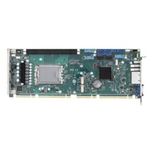 Advantech PCE-5133 LGA1700 12、13、14th Generation Intel® Core™ i9/i7/i5/i3/Pentium® System Host Board with DDR5, SATA 3.0, USB 3.2, M.2, Dual 2.5GbE, and Triple Displays
