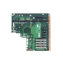 Advantech PCE-5B10-04 14 yuvalı kasa için 10 yuvalı BP