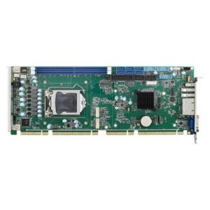 Advantech PCE-7132 LGA1200 10th Generation Intel® Xeon® W/Core™ i9/i7/i5/i3/Pentium® System Host Board with DDR4, SATA 3.0, USB 3.2, M.2, Dual GbE, and Triple Displays