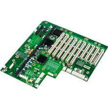 Advantech PCE-7B13-0A PICMG 1.3 Tam-Boy SHB Arka düzlemler, Sunucu Sınıfı Arka Düzlemler, 14-yuvalı Raf Tipi Kasa Arka Düzlemleri