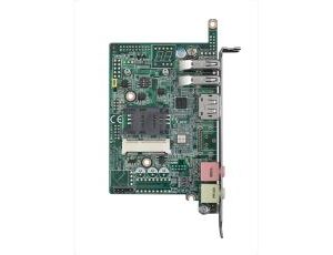 Advantech PCE-SA01 I/O extension stack board for DP, USB, and audio extension