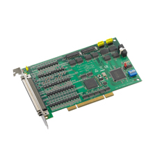 Advantech PCI-1240U 4 eksenli Adım ve Servo Motor Kontrolü Evrensel PCI Kartı