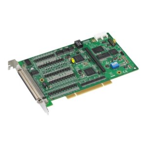 Advantech PCI-1245V Değer DSP Tabanlı 4 Eksenli Adım ve Servo Motor Kontrolü Evrensel PCI Kartı