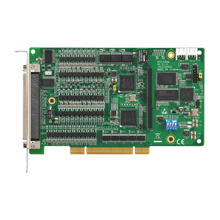 Advantech PCI-1245 DSP tabanlı 4 eksenli Adım ve Servo Motor Kontrolü Evrensel PCI Kartı