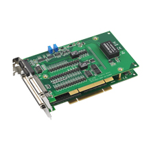 Advantech PCI-1265 DSP tabanlı 6 eksenli Adım ve Servo Motor Kontrolü Evrensel PCI Kartı