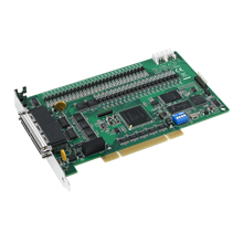 Advantech PCI-1285E Ekonomik DSP tabanlı 4/8 eksenli Basamak ve Servo Motor Kontrolü Evrensel PCI Kartı