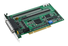 Advantech PCI-1285V Değer DSP Tabanlı 8 Eksenli Adım ve Servo Motor Kontrolü Evrensel PCI Kartı