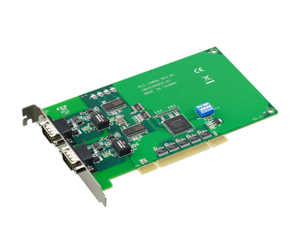 Advantech PCI-1680U İzolasyon Korumalı 2-portlu CAN-bus Evrensel PC Kartı