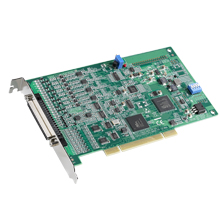 Advantech PCI-1706U 250 kS/s, 16-bit, Eşzamanlı 8-ch Evrensel PCI Çok-işlevli Kart