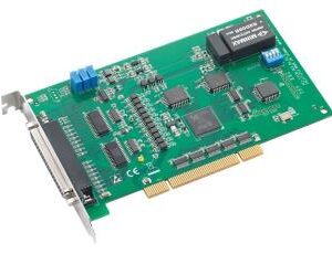 Advantech PCI-1713U 100 kS/s, 12-bit, 32-ch  İzole Edilmiş Analog Girişli Evrensel PCI Kartı