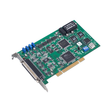 Advantech PCI-1715U 500 kS/s, 12-bit, 32-ch  İzole Edilmiş Analog Girişli Evrensel PCI Kartı