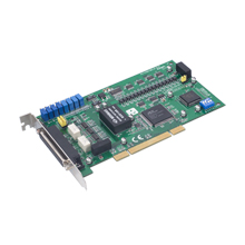 Advantech PCI-1720U 12-bit, 4-ch İzole Edilmiş Analog Çıkışlı Evrensel PCI Kartı