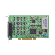 Advantech PCI-1724U 14-bit, 32-ch İzole Edilmiş Analog Çıkışlı Evrensel PCI Kartı