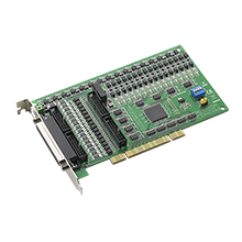 Advantech PCI-1730U 32-ch İzole Dijital G/Ç Evrensel PCI Kartı