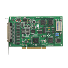 Advantech PCI-1747U 250 kS/s, 16-bit, 64-ch Analog Girişli Evrensel PCI Kartı