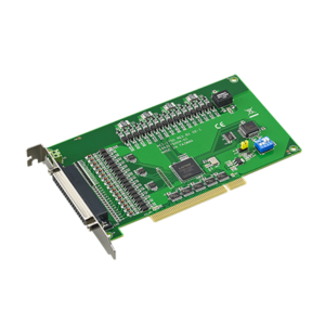 Advantech PCI-1750 32-ch İzole Dijital G/Ç ve 1-ch Sayaç PCI Kart
