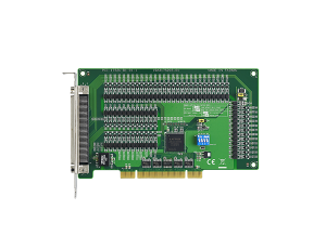 Advantech PCI-1752U 64-ch İzole Sijital Çıkışlı Evrensel PCI Kartı