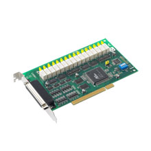 Advantech PCI-1762 16-ch Röle ve 16-ch İzole Dijital Girişli PCI Kartı
