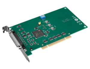 Advantech PCI-1780U 8-ch, 16-bit Sayaç/Zamanlayıcı Evrensel PCI Kartı