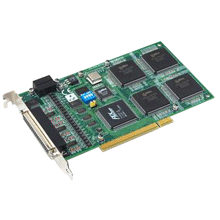 Advantech PCI-1784U 4-eksenli Quadrature Encoder ve 8-ch İzole Dijital I / O ile 4-ch Sayaç Evrensel PCI Kartı