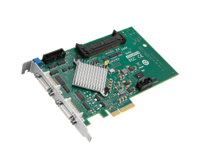 Advantech PCIE-1122B-AE Axion 2xB, 2-port PCI Express Camera Link, Base Frame Grabber