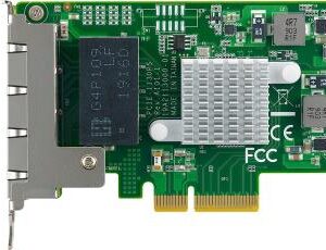 Advantech PCIE-1130 Intel ® I350 (Advantech Form faktörü) ile dört portlu bakır Gigabit Ethernet PCI Express sunucu Adaptörü)