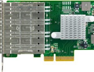 Advantech PCIE-1131 Intel ® I350 (Advantech form faktörü) ile dört portlu Fiber Gigabit Ethernet PCIE Express sunucu Adaptörü)