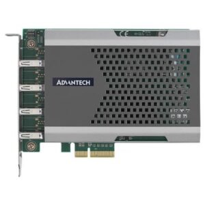 Advantech PCIE-1154 4 bağlantı noktalı PCI Express USB Vision Çerçeve Tutucu
