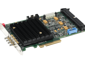 Advantech PCIE-1164-AE Claxon CXP4, 4-port PCI Express CoaxPress 12 Frame Grabber
